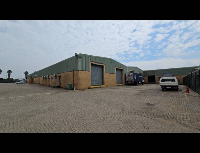6,974M² WAREHOUSE TO LET IN HUGHES